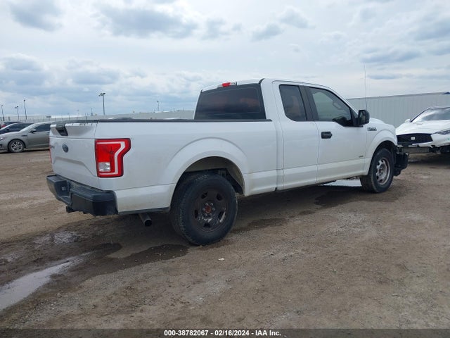 Ford F-150 Xl 2017 1FTEX1CP5HKC75976 Image 4