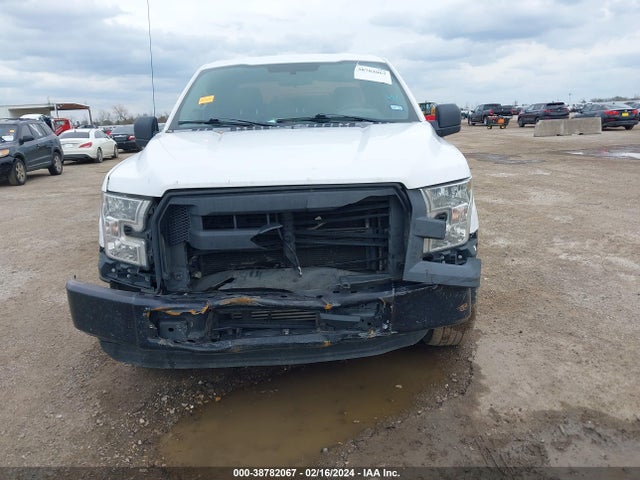 Ford F-150 Xl 2017 1FTEX1CP5HKC75976 Image 6