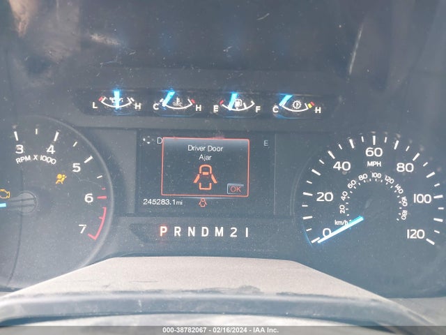 Ford F-150 Xl 2017 1FTEX1CP5HKC75976 Image 7