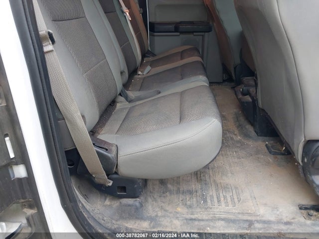 Ford F-150 Xl 2017 1FTEX1CP5HKC75976 Image 8