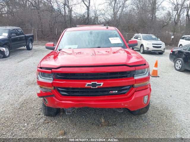 Chevrolet Silverado 1500 1lt/2lt 2017 1GCUKREC7HF239685 Image 13