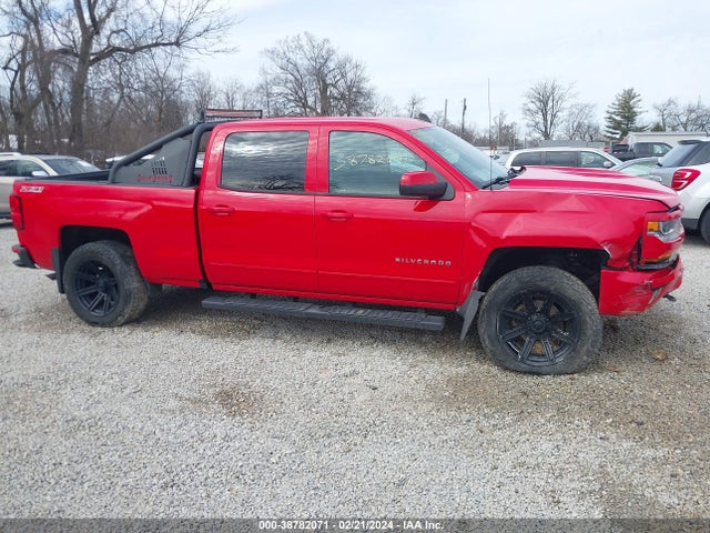 Chevrolet Silverado 1500 1lt/2lt 2017 1GCUKREC7HF239685 Image 14