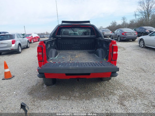 Chevrolet Silverado 1500 1lt/2lt 2017 1GCUKREC7HF239685 Image 17