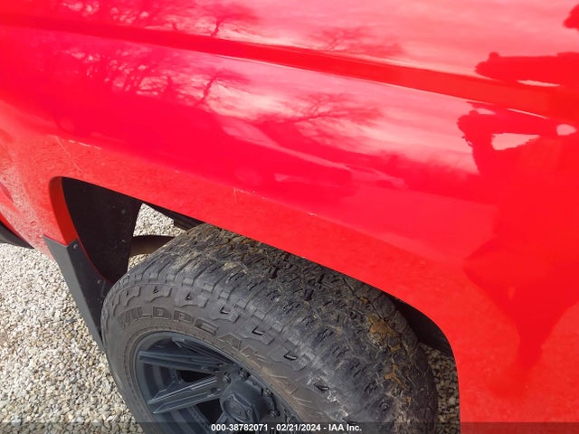 Chevrolet Silverado 1500 1lt/2lt 2017 1GCUKREC7HF239685 Image 19