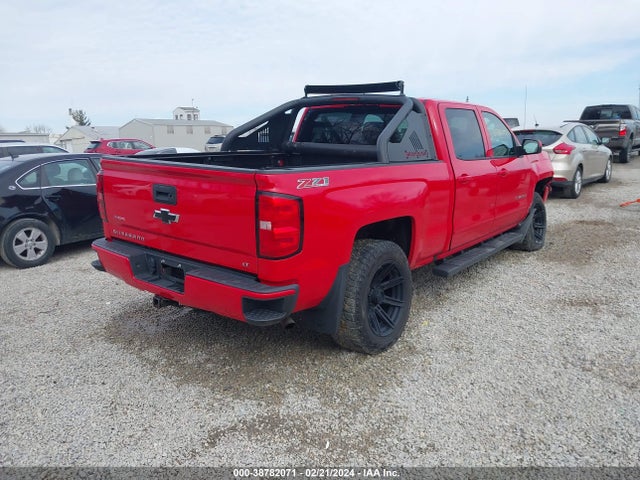 Chevrolet Silverado 1500 1lt/2lt 2017 1GCUKREC7HF239685 Image 4