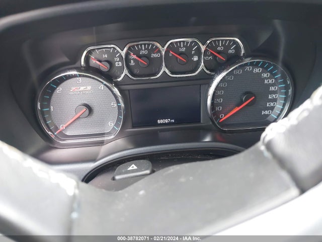 Chevrolet Silverado 1500 1lt/2lt 2017 1GCUKREC7HF239685 Image 7