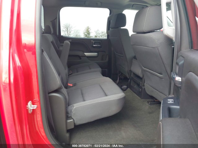 Chevrolet Silverado 1500 1lt/2lt 2017 1GCUKREC7HF239685 Image 8