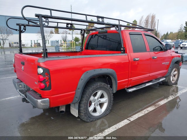 2006 DODGE RAM 1500 SLT VIN: 1D7HA18N86S637890