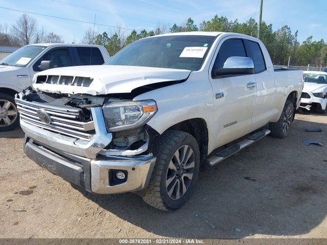 5TFBW5F15JX753875 Toyota Tundra Limited 5.7l V8