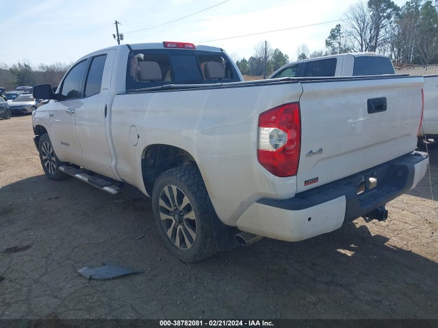 5TFBW5F15JX753875 Toyota Tundra Limited 5.7l V8