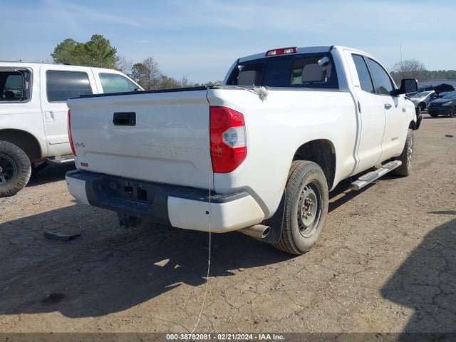 5TFBW5F15JX753875 Toyota Tundra Limited 5.7l V8