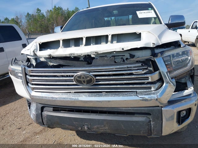 5TFBW5F15JX753875 Toyota Tundra Limited 5.7l V8