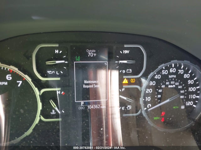 5TFBW5F15JX753875 Toyota Tundra Limited 5.7l V8
