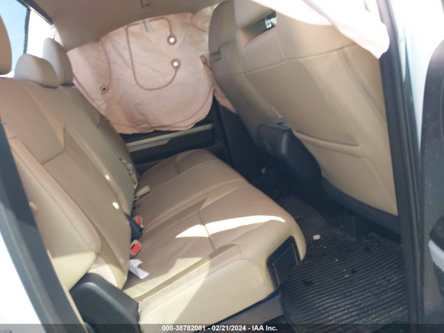 5TFBW5F15JX753875 Toyota Tundra Limited 5.7l V8