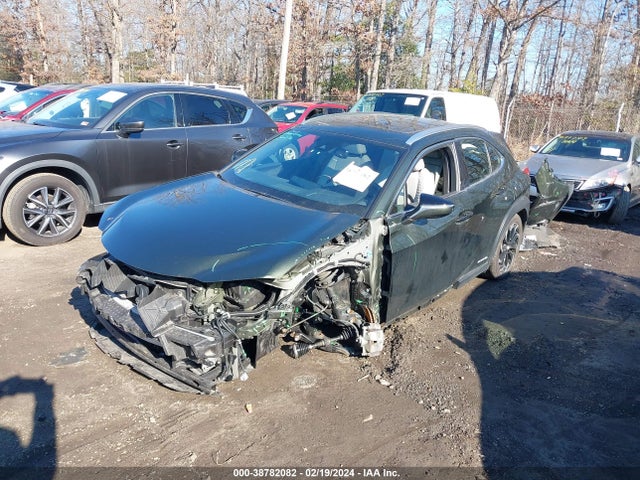 JTHP9JBH3L2023292 Lexus UX 250H