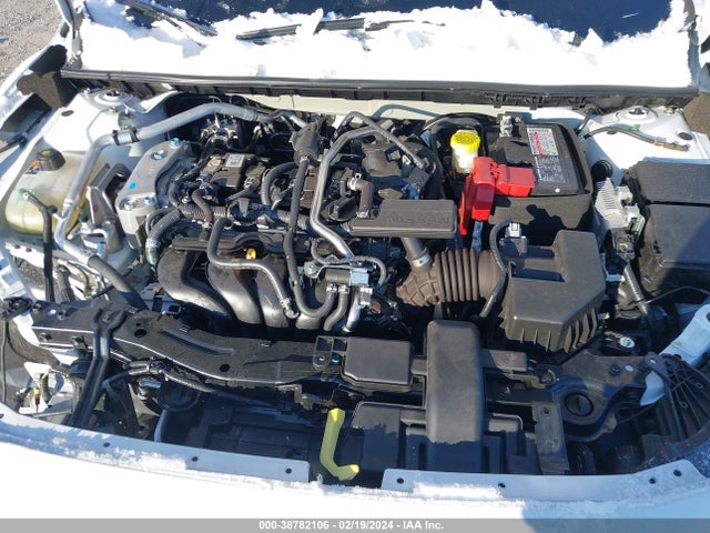 Nissan Sentra Sr Xtronic Cvt 2023 3N1AB8DV2PY271518 Image 10