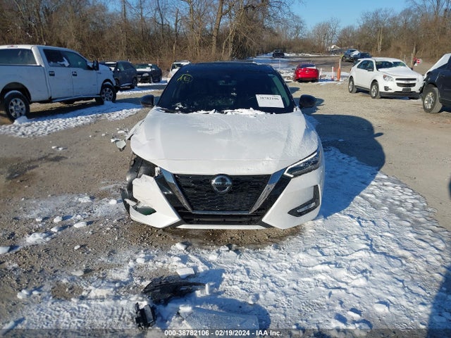 Nissan Sentra Sr Xtronic Cvt 2023 3N1AB8DV2PY271518 Image 13