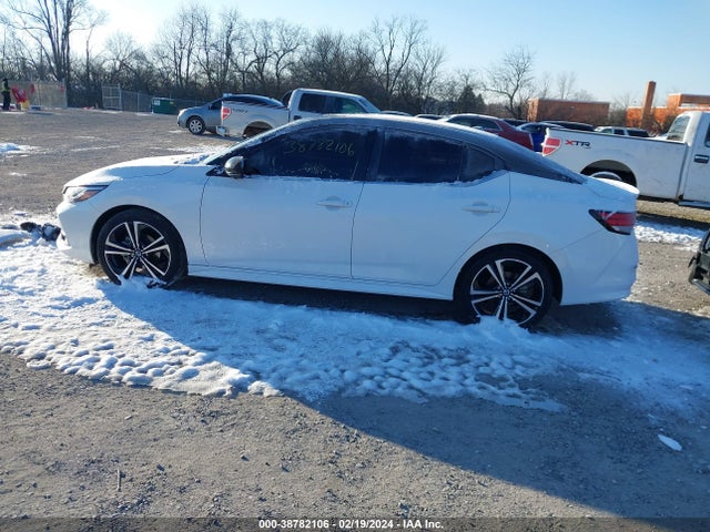 Nissan Sentra Sr Xtronic Cvt 2023 3N1AB8DV2PY271518 Image 15