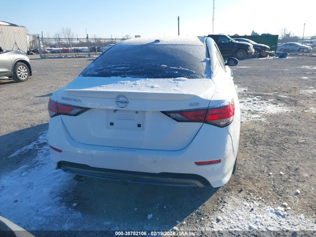 Nissan Sentra Sr Xtronic Cvt 2023 3N1AB8DV2PY271518 Image 17