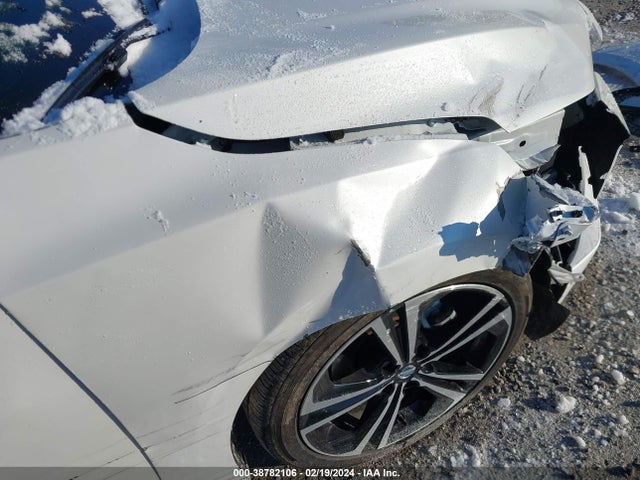 Nissan Sentra Sr Xtronic Cvt 2023 3N1AB8DV2PY271518 Image 20