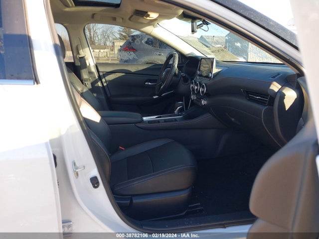 Nissan Sentra Sr Xtronic Cvt 2023 3N1AB8DV2PY271518 Image 5