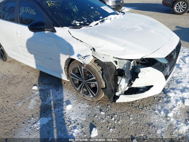 Nissan Sentra Sr Xtronic Cvt 2023 3N1AB8DV2PY271518 Image 6