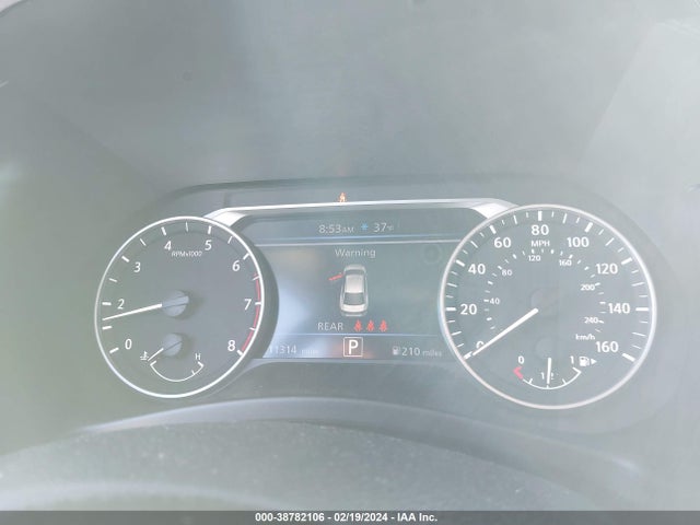 Nissan Sentra Sr Xtronic Cvt 2023 3N1AB8DV2PY271518 Image 7