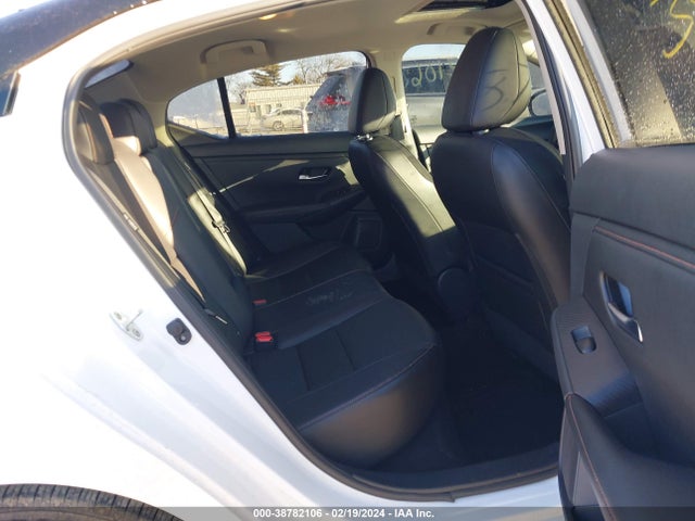 Nissan Sentra Sr Xtronic Cvt 2023 3N1AB8DV2PY271518 Image 8