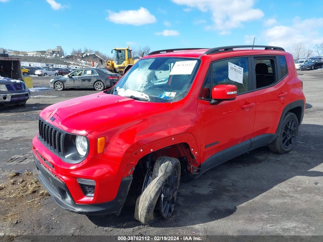 ZACNJBBB5LPL15286 Jeep Renegade Altitude 4x4