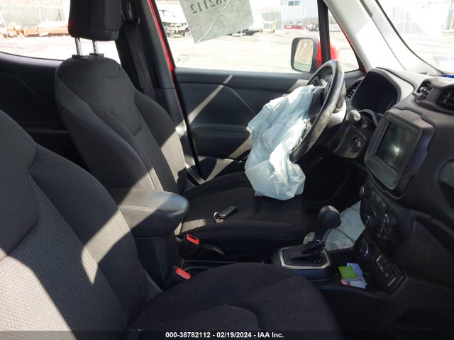 ZACNJBBB5LPL15286 Jeep Renegade Altitude 4x4