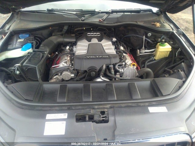 WA1LGAFE6ED017638 Audi Q7 3.0t Premium