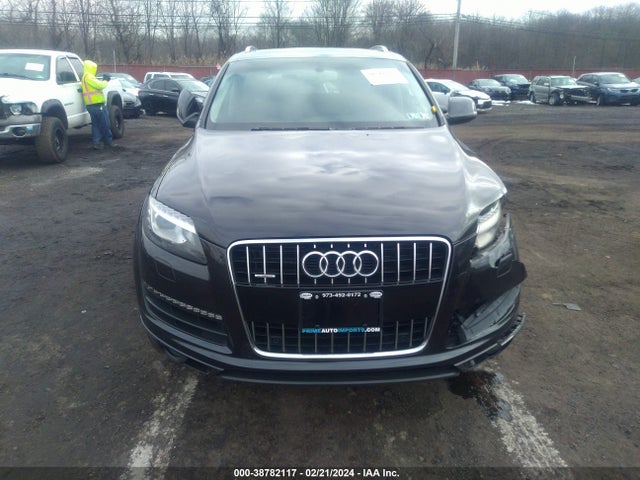WA1LGAFE6ED017638 Audi Q7 3.0t Premium