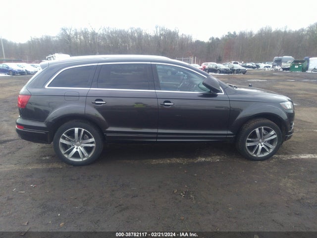 WA1LGAFE6ED017638 Audi Q7 3.0t Premium