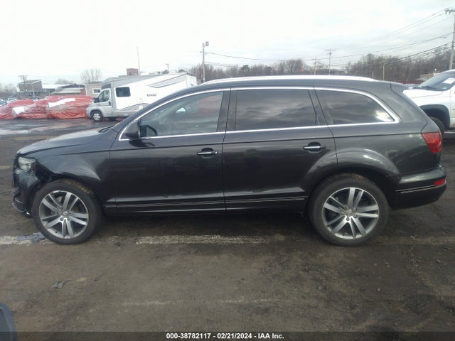 WA1LGAFE6ED017638 Audi Q7 3.0t Premium