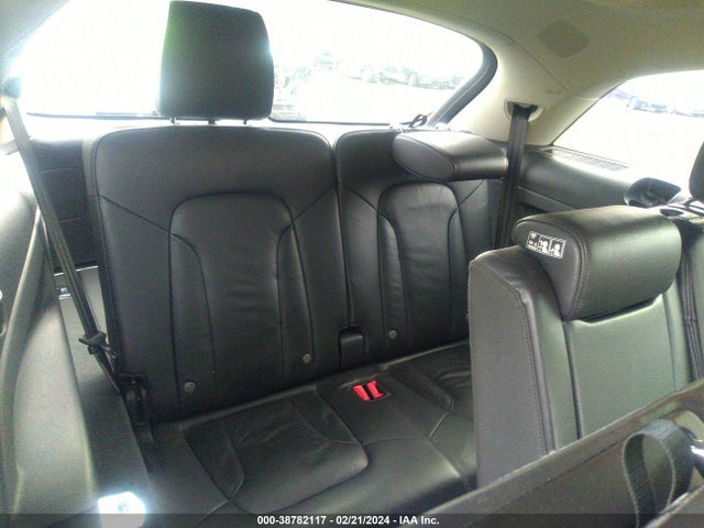 WA1LGAFE6ED017638 Audi Q7 3.0t Premium