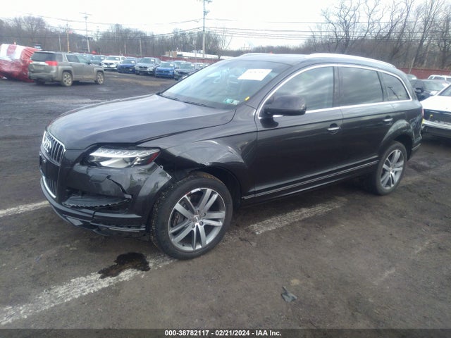 WA1LGAFE6ED017638 Audi Q7 3.0t Premium