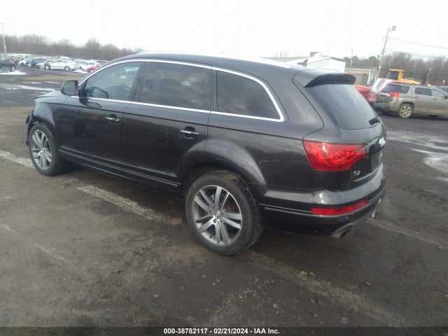 WA1LGAFE6ED017638 Audi Q7 3.0t Premium
