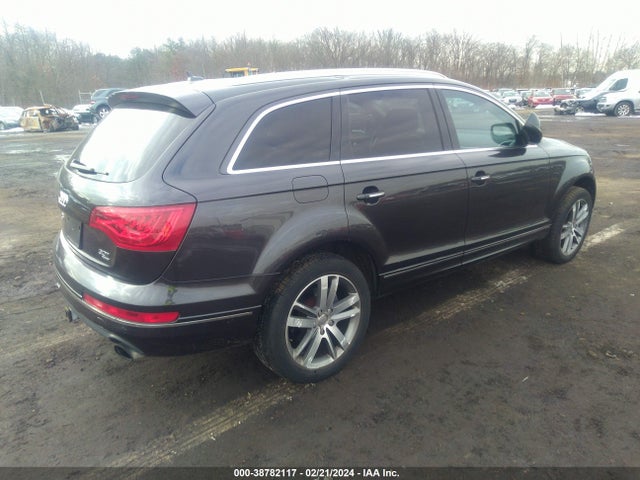 WA1LGAFE6ED017638 Audi Q7 3.0t Premium