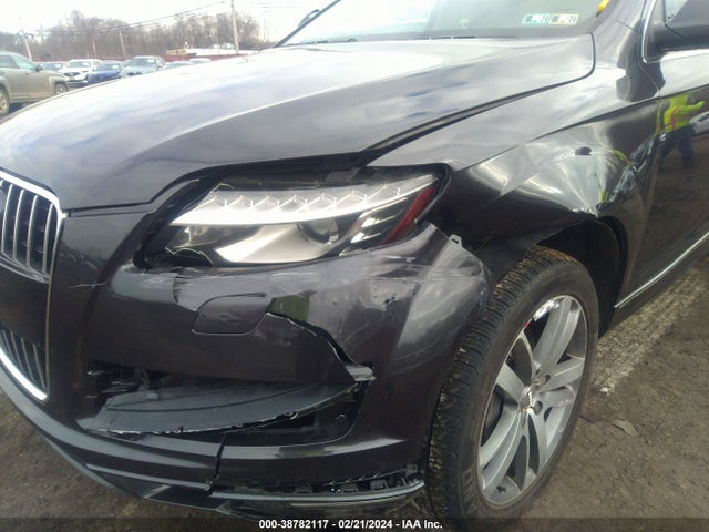 WA1LGAFE6ED017638 Audi Q7 3.0t Premium
