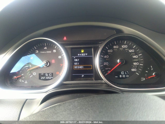 WA1LGAFE6ED017638 Audi Q7 3.0t Premium