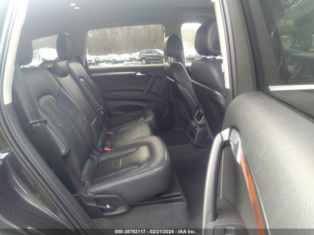 WA1LGAFE6ED017638 Audi Q7 3.0t Premium