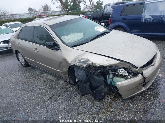 2003 HONDA ACCORD 2.4 LX VIN: 3HGCM56333G705392
