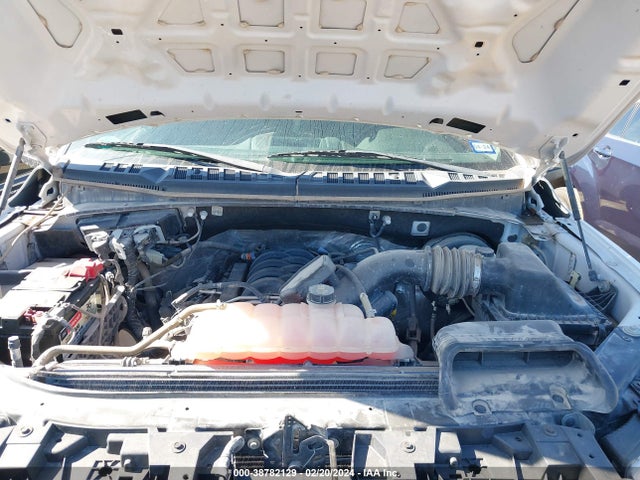 2019 FORD F-150 XL VIN: 1FTEW1C50KFA21982