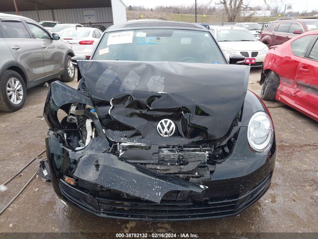 Volkswagen Beetle 1.8t 2015 3VW517AT2FM814660 Image 12