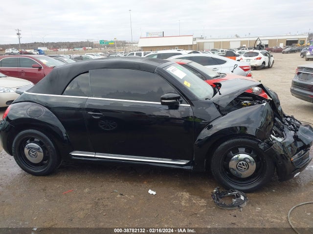 Volkswagen Beetle 1.8t 2015 3VW517AT2FM814660 Image 13