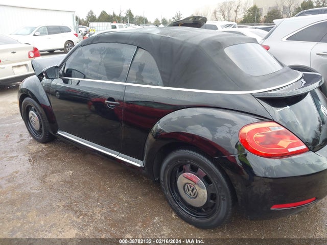 Volkswagen Beetle 1.8t 2015 3VW517AT2FM814660 Image 14