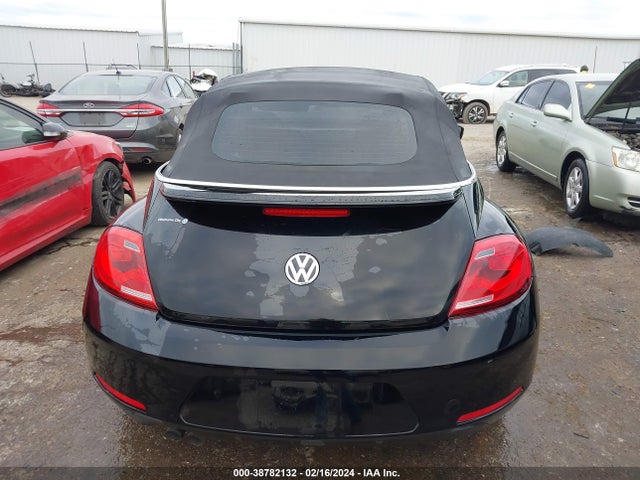 Volkswagen Beetle 1.8t 2015 3VW517AT2FM814660 Image 16