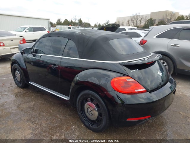 Volkswagen Beetle 1.8t 2015 3VW517AT2FM814660 Image 3