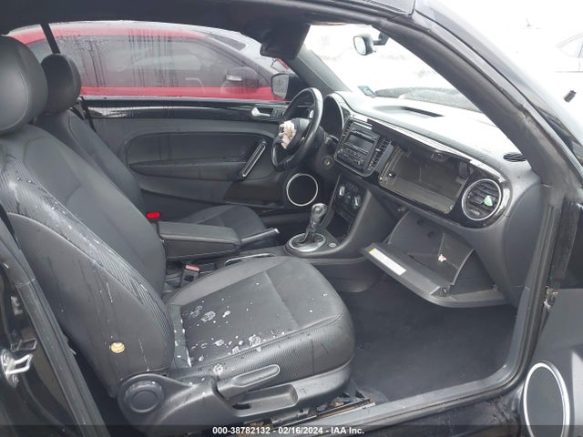 Volkswagen Beetle 1.8t 2015 3VW517AT2FM814660 Image 5