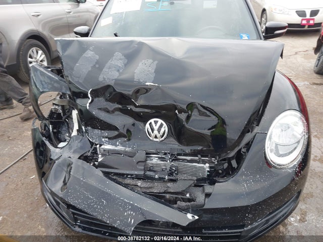 Volkswagen Beetle 1.8t 2015 3VW517AT2FM814660 Image 6